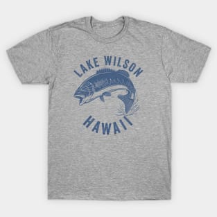 Lake Wilson Hawaii T-Shirt